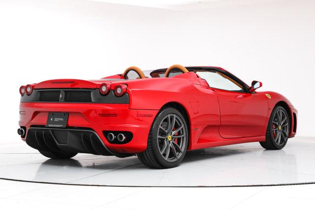 2009 Ferrari F430 Spider F1