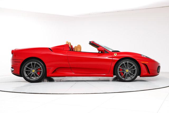 2009 Ferrari F430 Spider F1