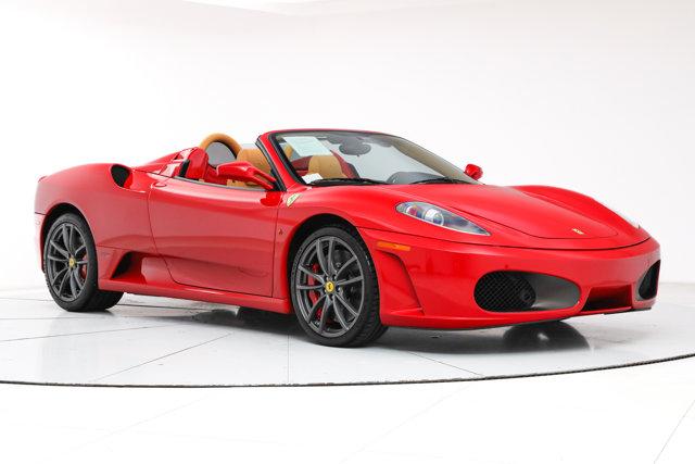 2009 Ferrari F430 Spider F1