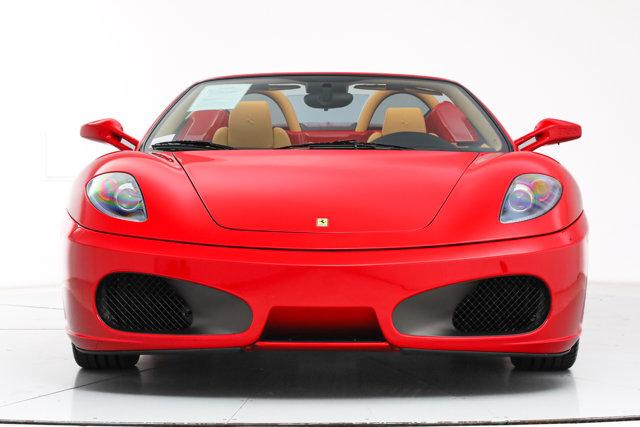 2009 Ferrari F430 Spider F1