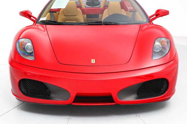 2009 Ferrari F430 Spider F1