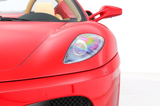 2009 Ferrari F430 Spider F1