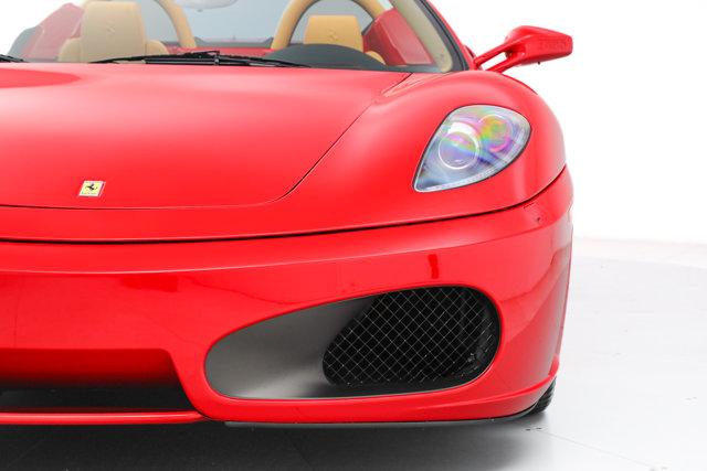 2009 Ferrari F430 Spider F1