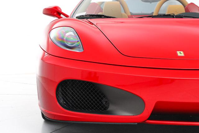 2009 Ferrari F430 Spider F1