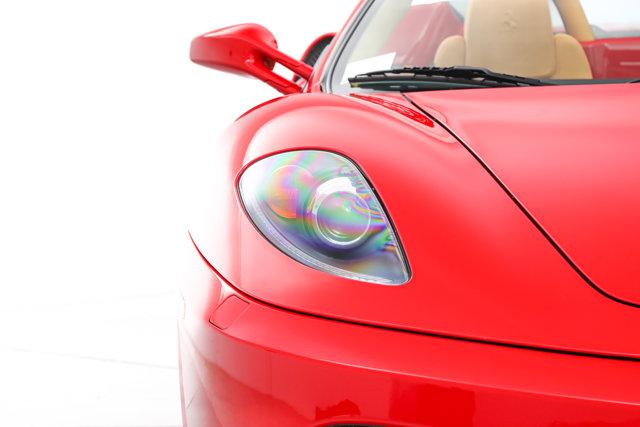 2009 Ferrari F430 Spider F1