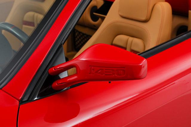 2009 Ferrari F430 Spider F1