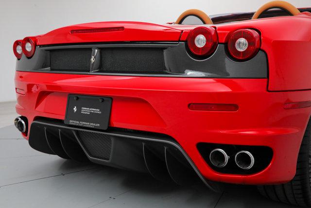 2009 Ferrari F430 Spider F1