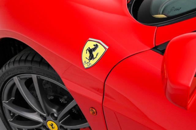 2009 Ferrari F430 Spider F1