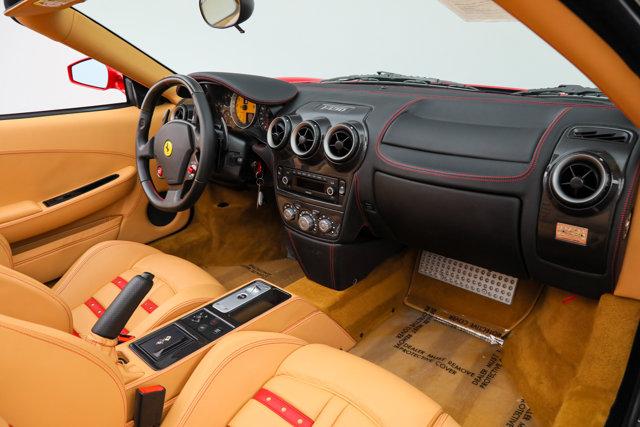 2009 Ferrari F430 Spider F1