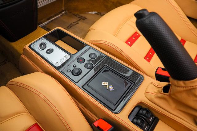 2009 Ferrari F430 Spider F1