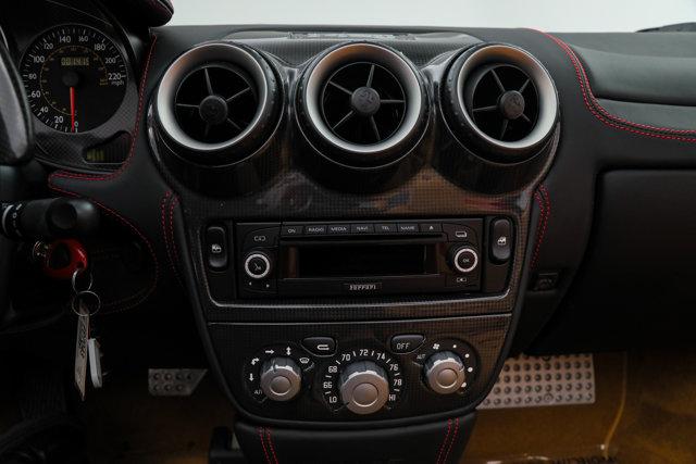 2009 Ferrari F430 Spider F1