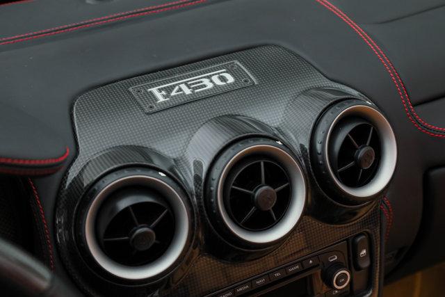 2009 Ferrari F430 Spider F1