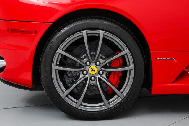 2009 Ferrari F430 Spider F1