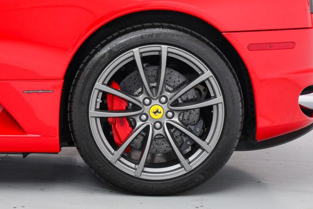 2009 Ferrari F430 Spider F1