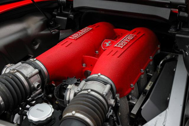 2009 Ferrari F430 Spider F1