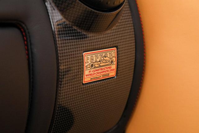 2009 Ferrari F430 Spider F1