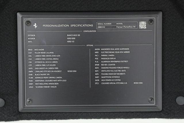 2023 Ferrari PORTOFINO M