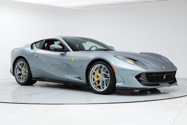 2020 Ferrari 812 Superfast