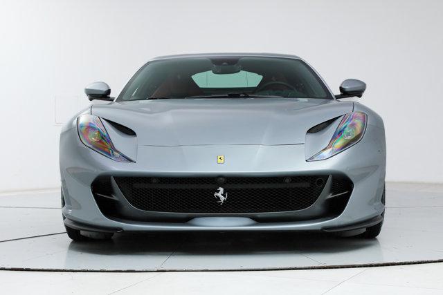 2020 Ferrari 812 Superfast