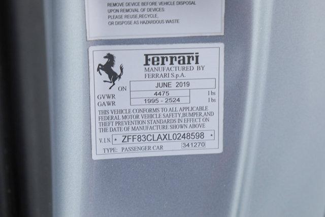 2020 Ferrari 812 Superfast