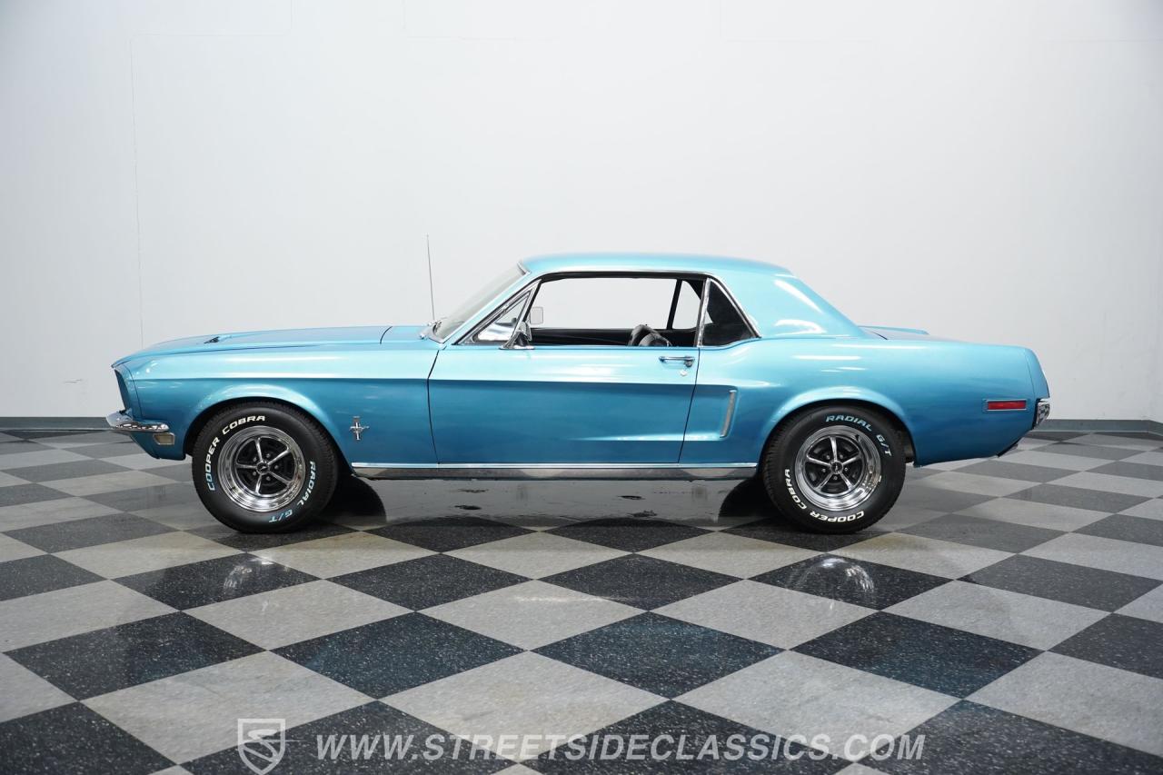1968 Ford Mustang