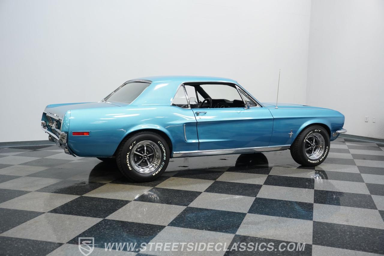 1968 Ford Mustang