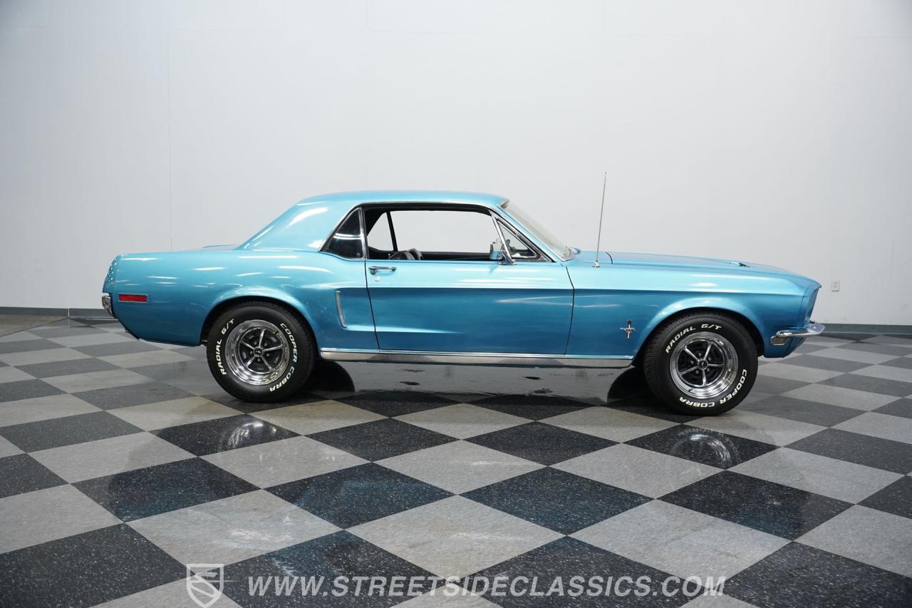 1968 Ford Mustang