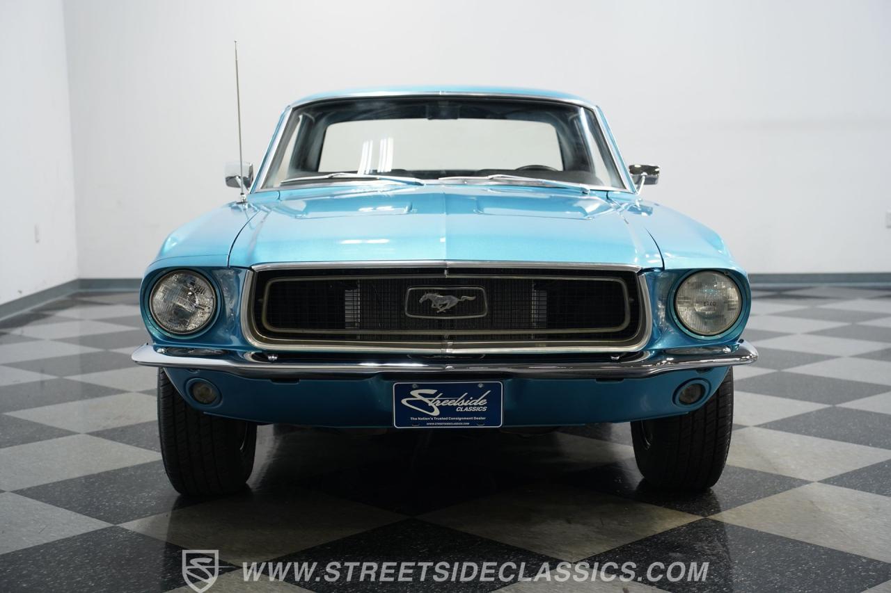 1968 Ford Mustang
