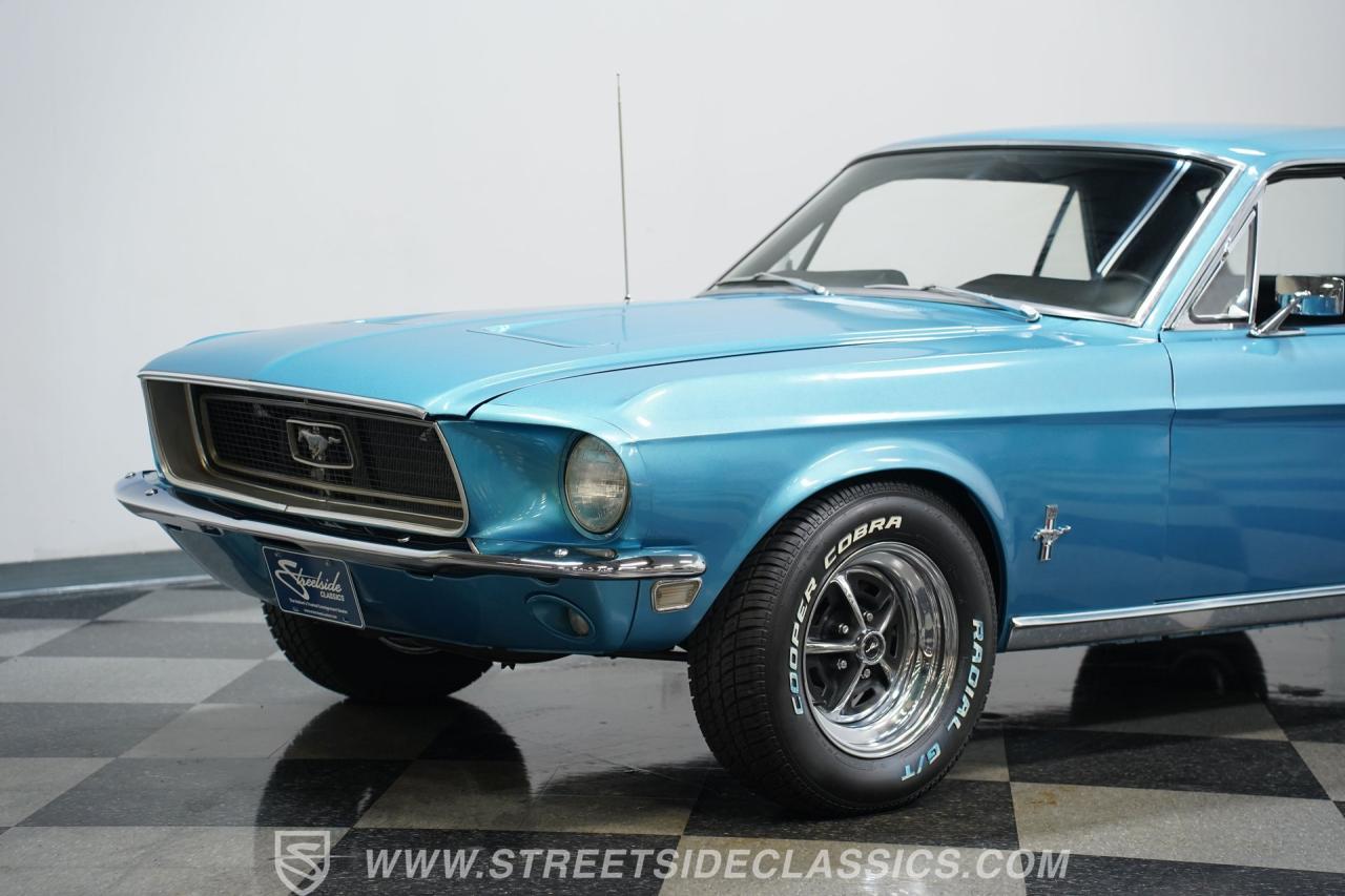 1968 Ford Mustang