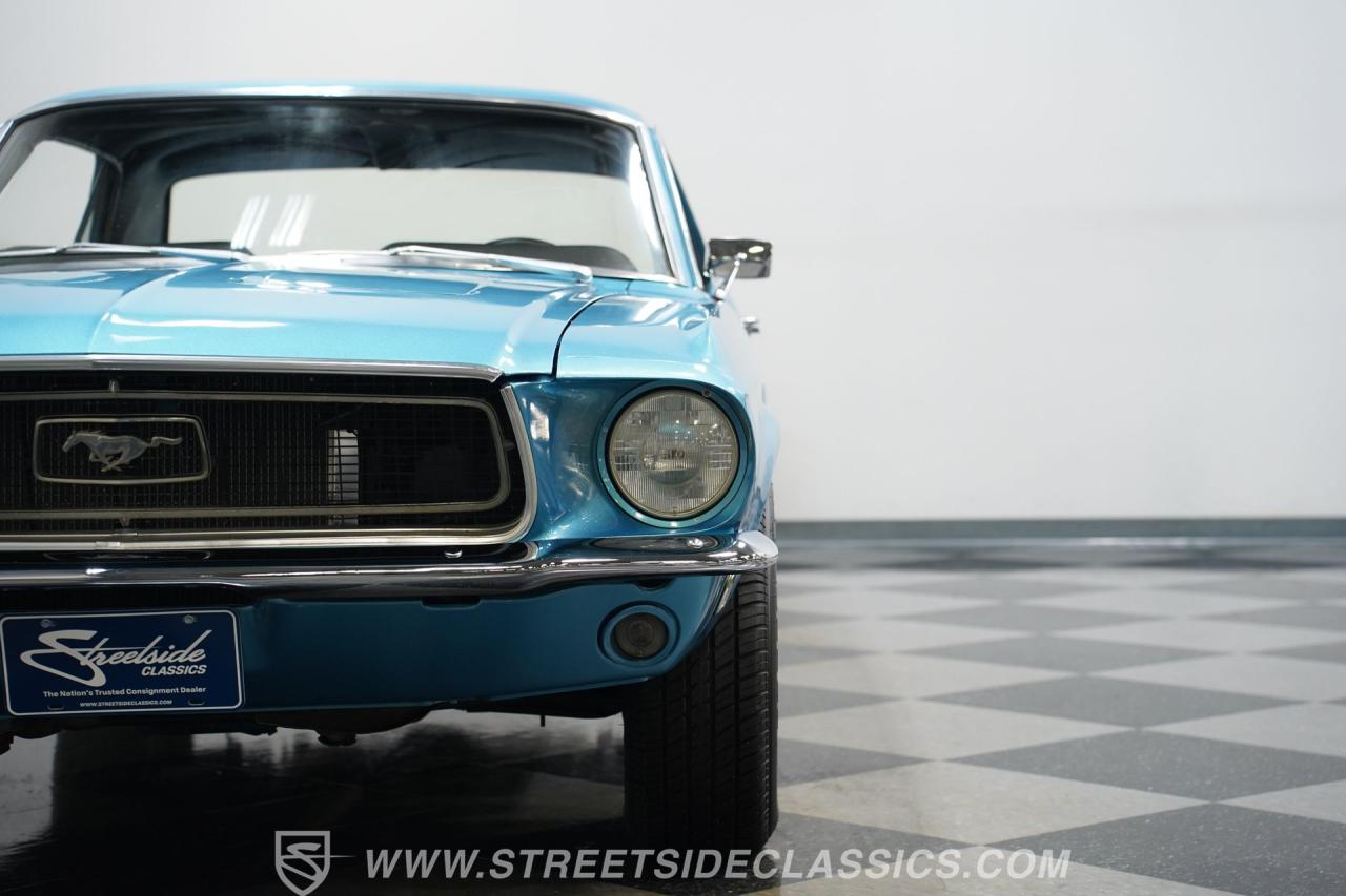 1968 Ford Mustang