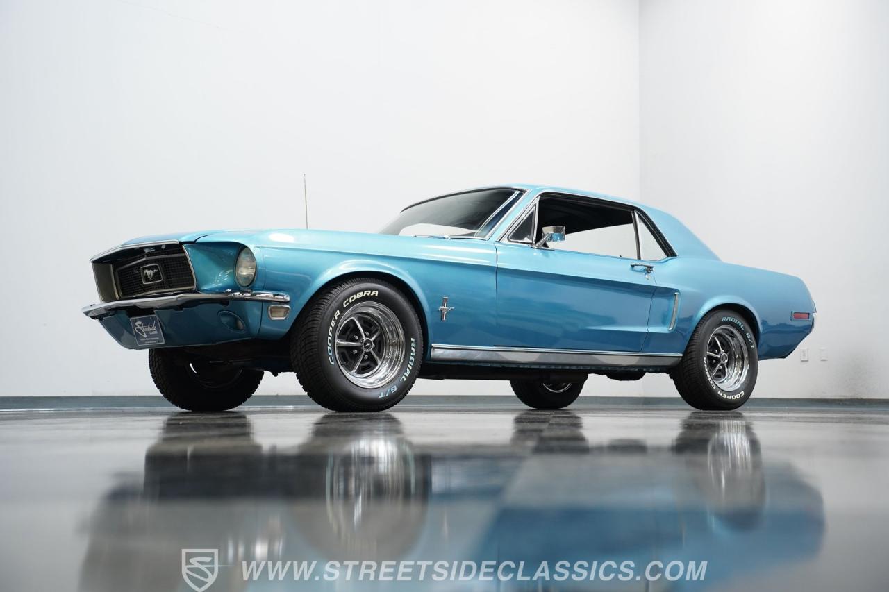 1968 Ford Mustang