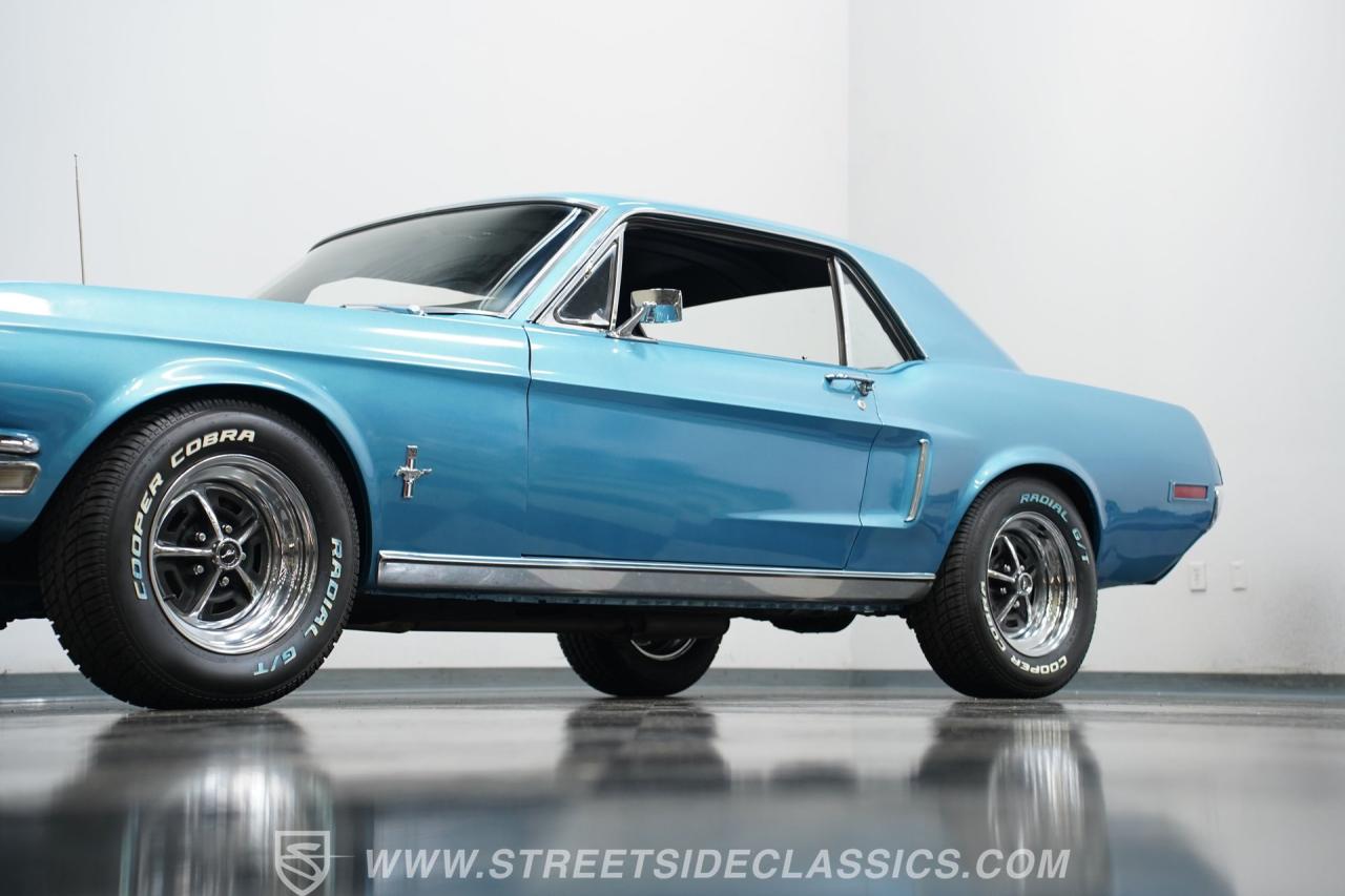 1968 Ford Mustang