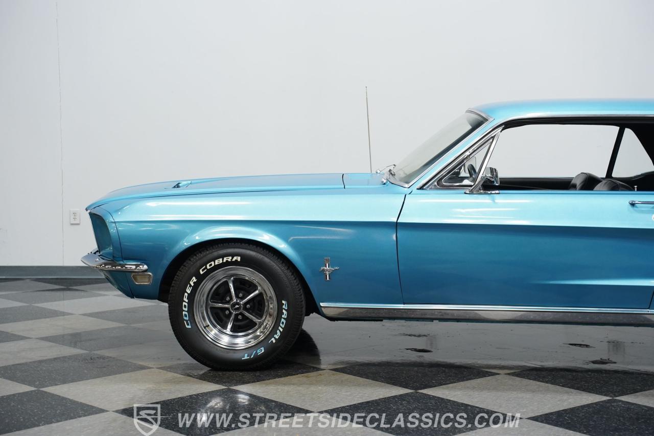 1968 Ford Mustang