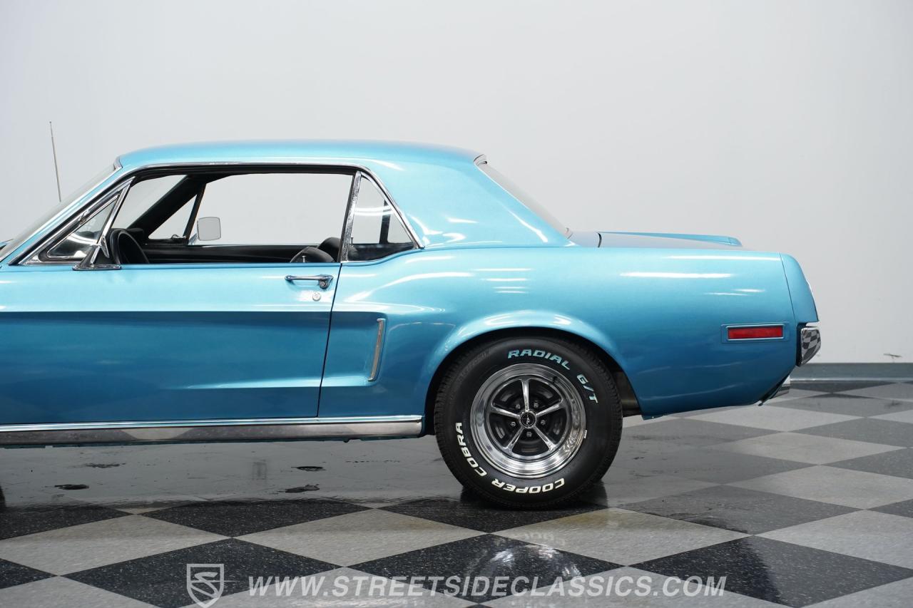 1968 Ford Mustang