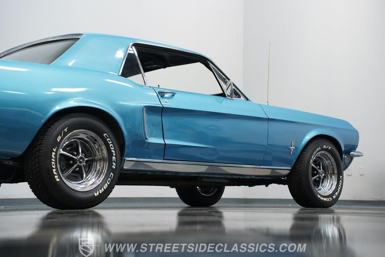1968 Ford Mustang