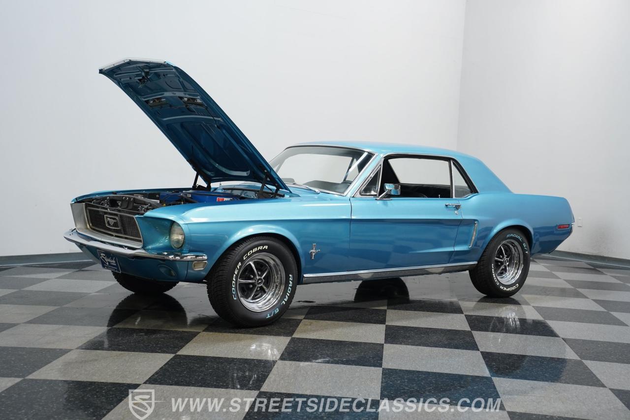 1968 Ford Mustang