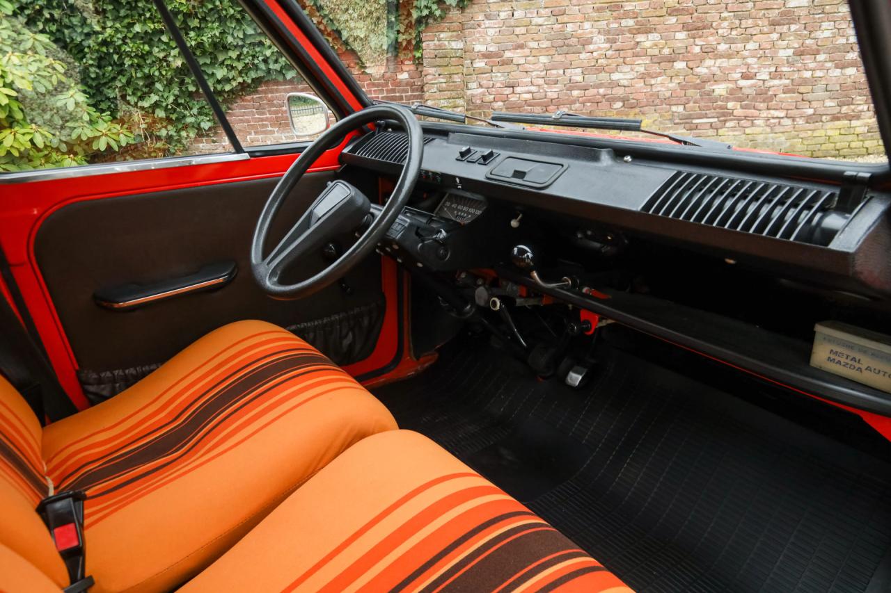 1980 Citro&euml;n Citro&euml;n Dyane 6 &ldquo;Rouge Geranium&rdquo;