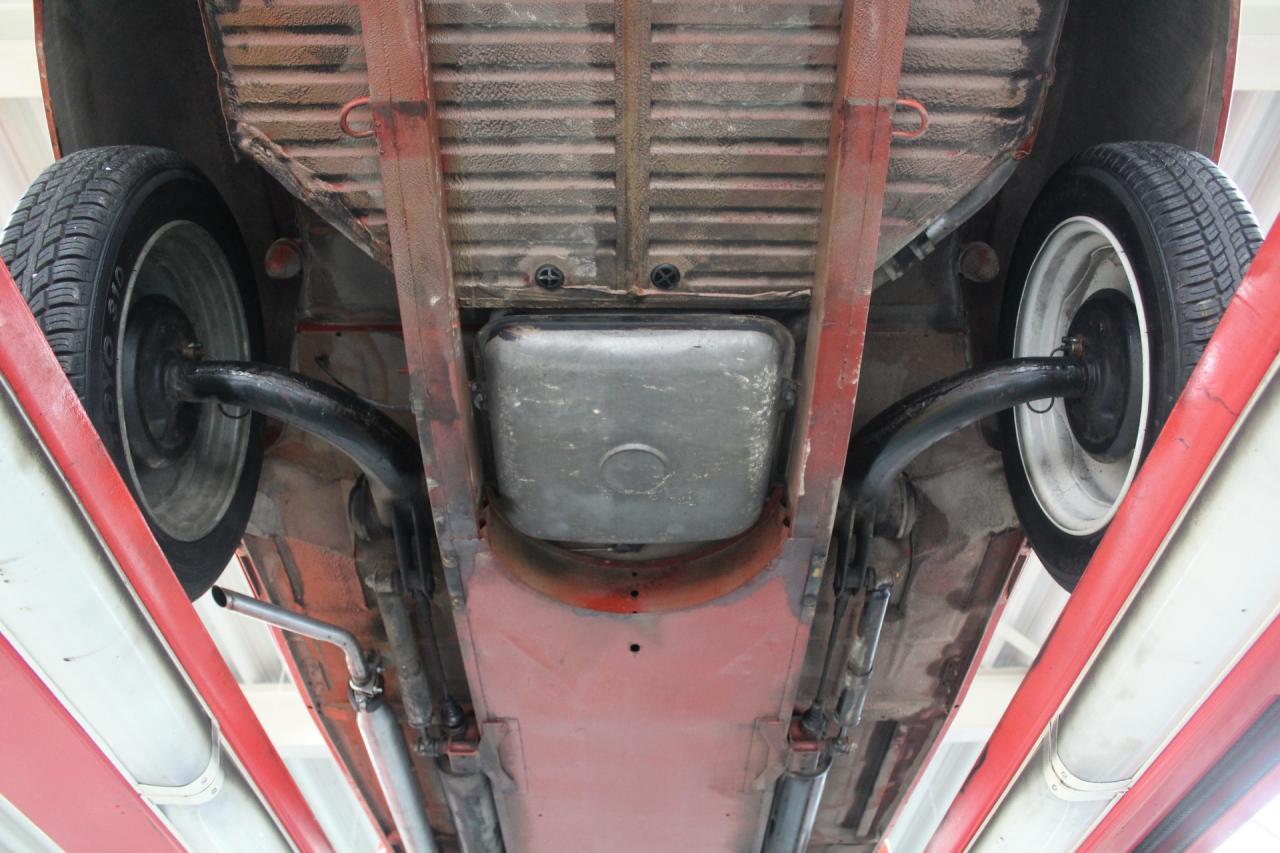 1980 Citro&euml;n Citro&euml;n Dyane 6 &ldquo;Rouge Geranium&rdquo;