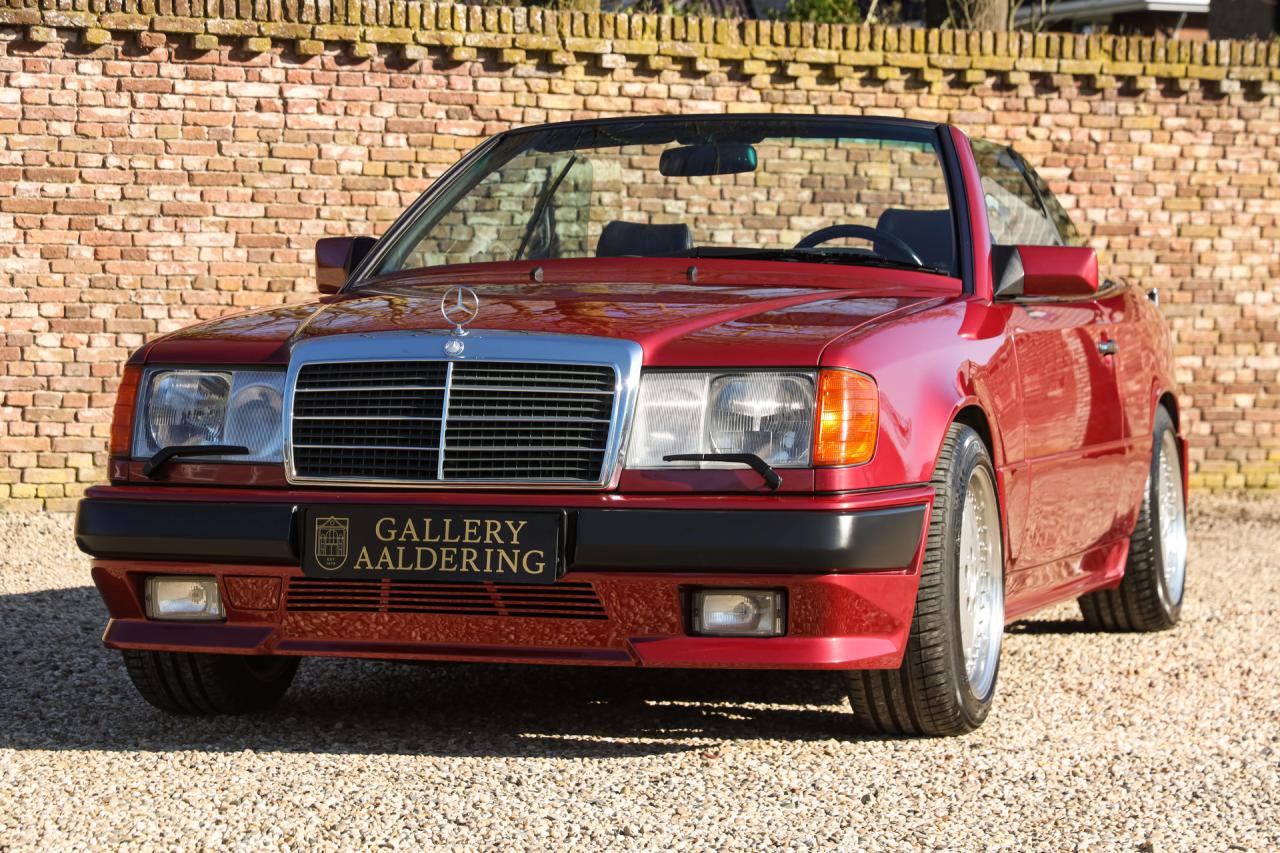 1993 Mercedes - Benz Mercedes Benz 300 CE-24 AMG 3.4 Cabriolet ULTRA RARE
