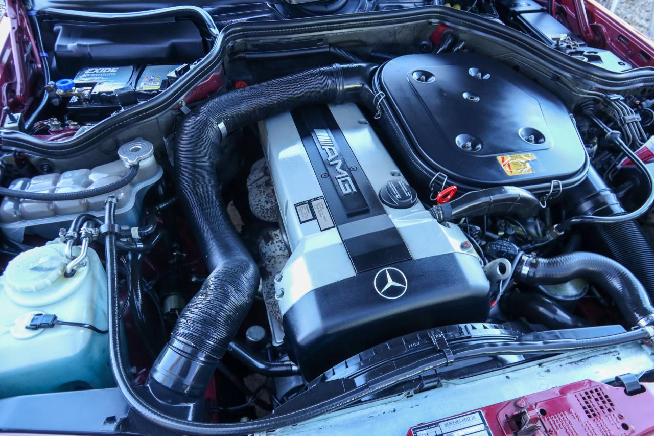 1993 Mercedes - Benz Mercedes Benz 300 CE-24 AMG 3.4 Cabriolet ULTRA RARE