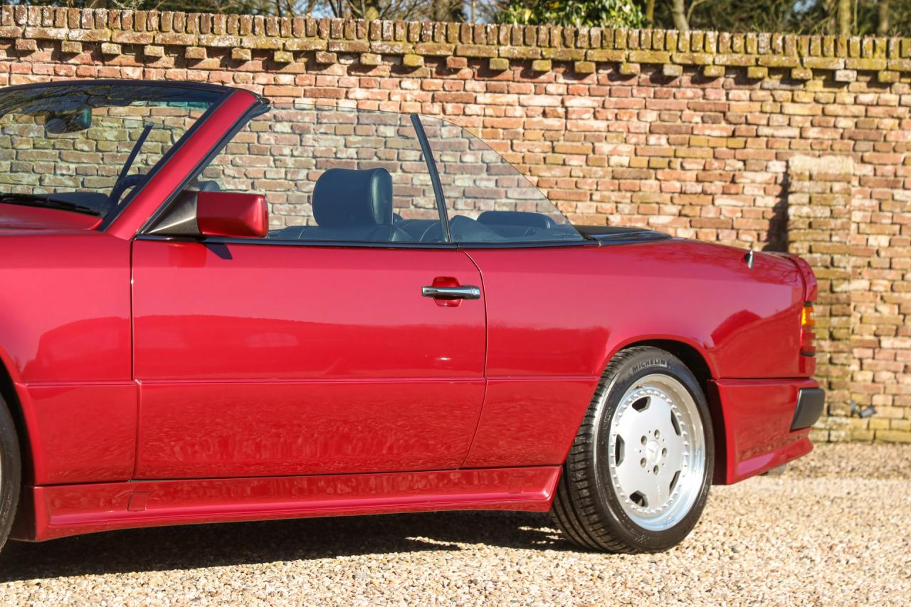 1993 Mercedes - Benz Mercedes Benz 300 CE-24 AMG 3.4 Cabriolet ULTRA RARE