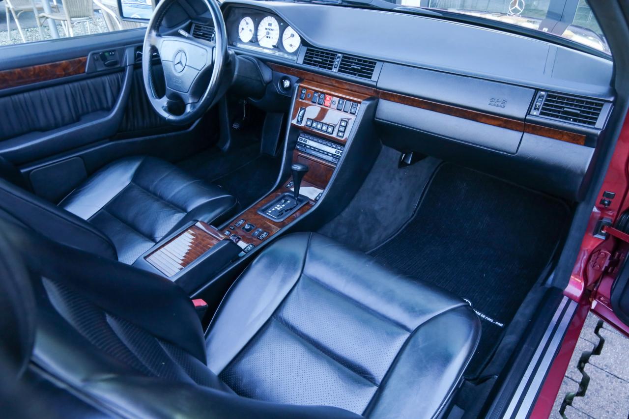 1993 Mercedes - Benz Mercedes Benz 300 CE-24 AMG 3.4 Cabriolet ULTRA RARE