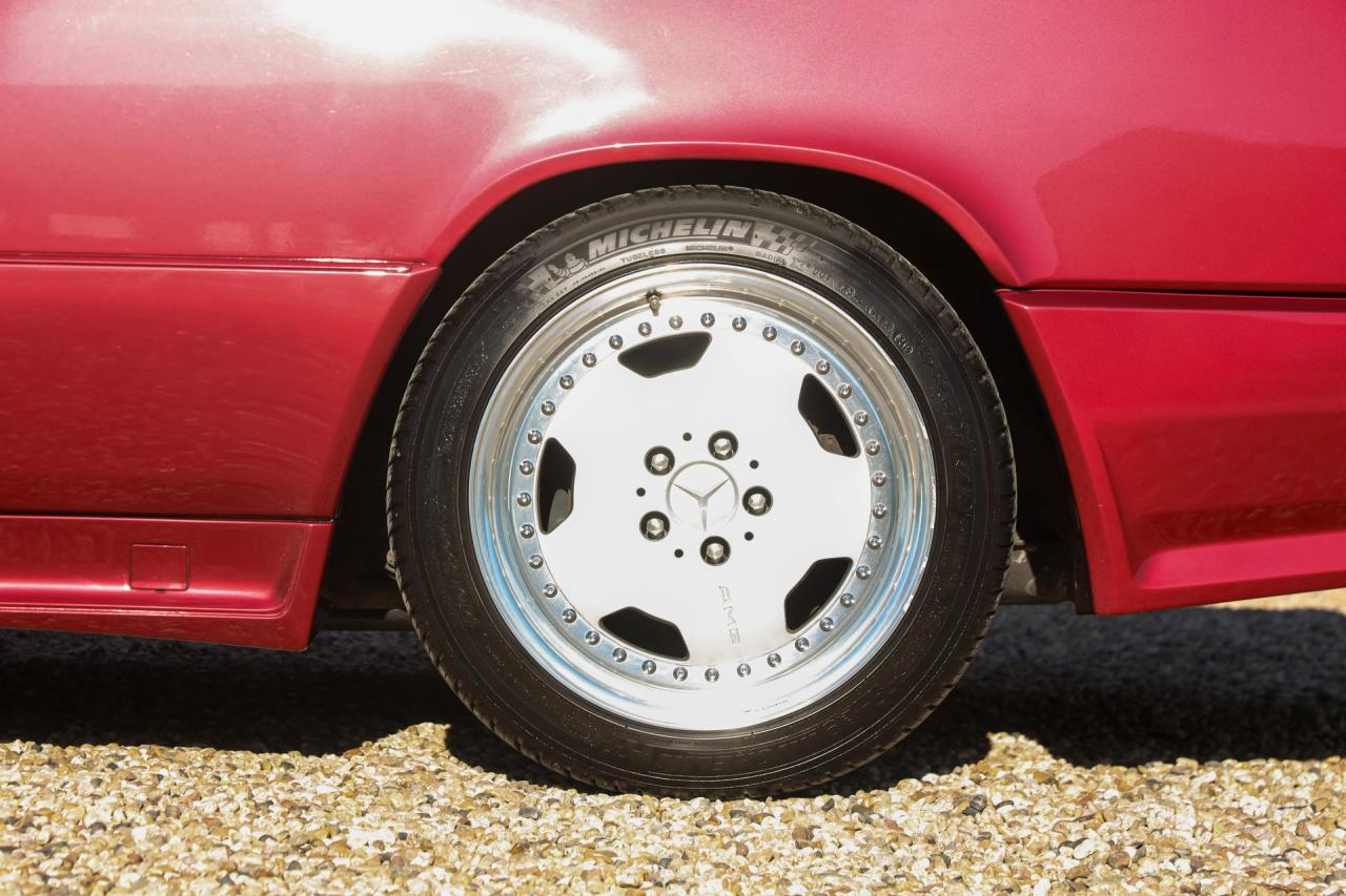 1993 Mercedes - Benz Mercedes Benz 300 CE-24 AMG 3.4 Cabriolet ULTRA RARE