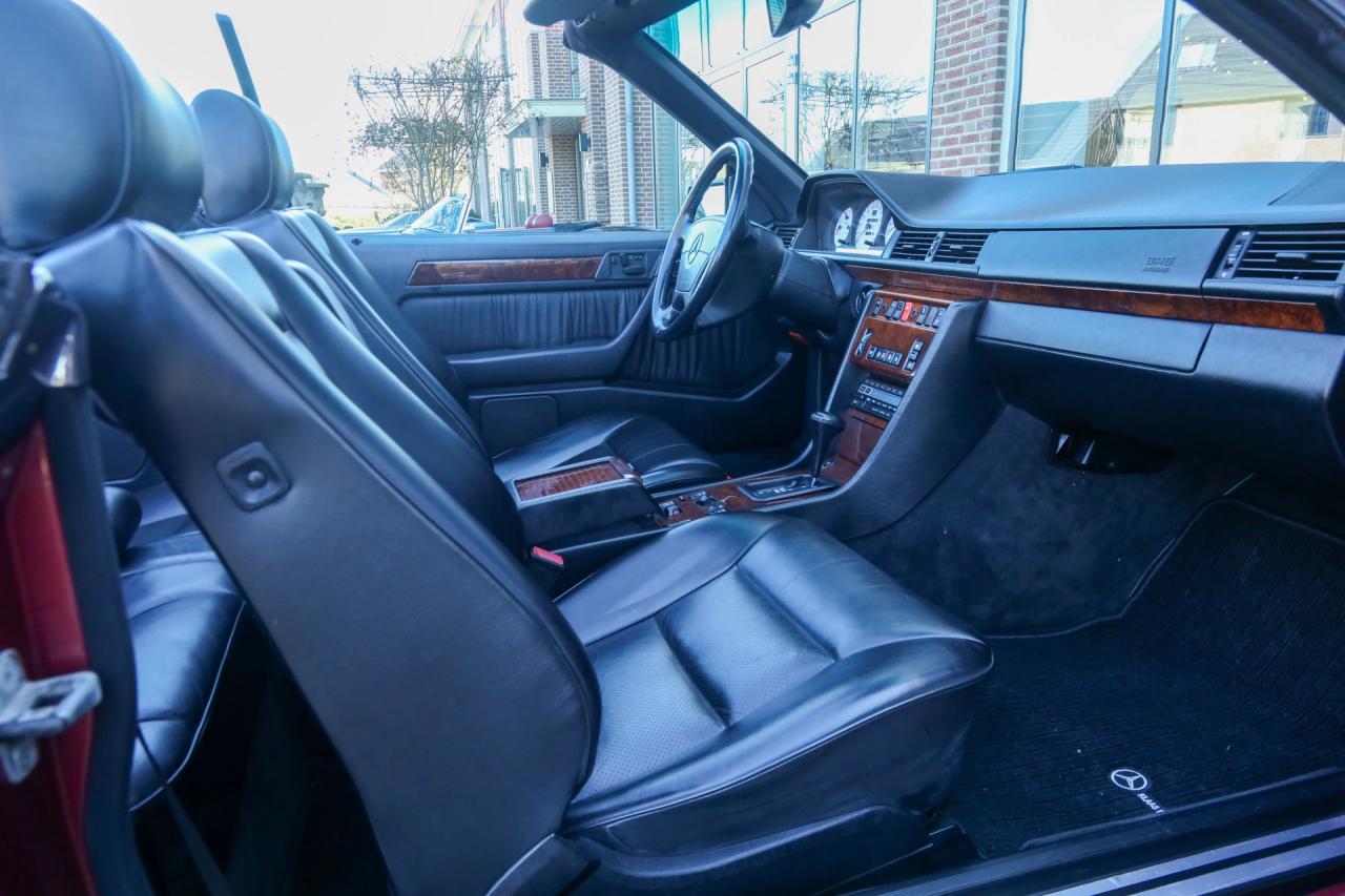 1993 Mercedes - Benz Mercedes Benz 300 CE-24 AMG 3.4 Cabriolet ULTRA RARE