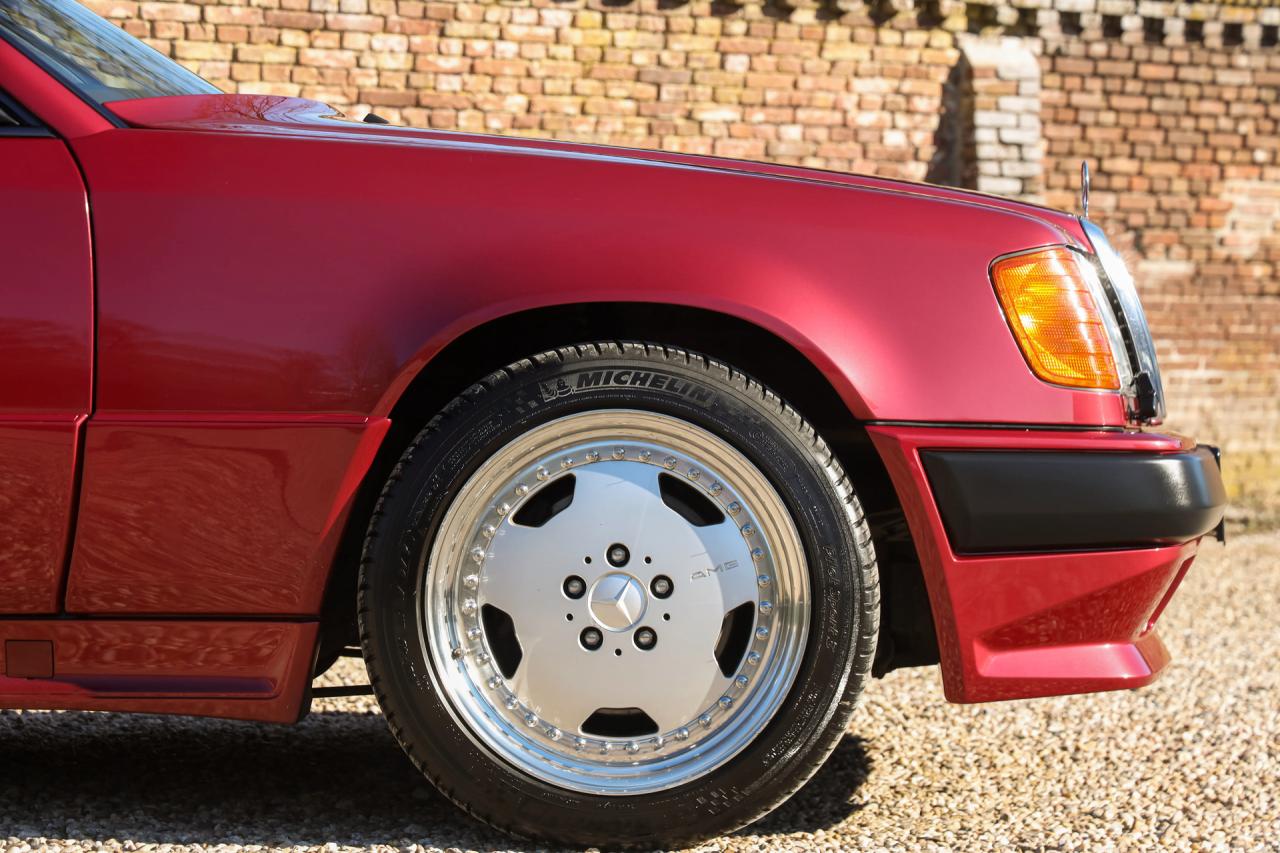 1993 Mercedes - Benz Mercedes Benz 300 CE-24 AMG 3.4 Cabriolet ULTRA RARE