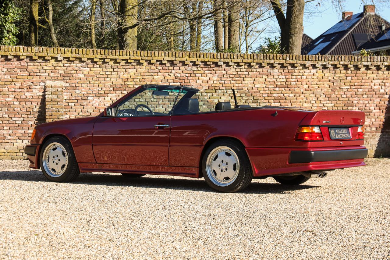 1993 Mercedes - Benz Mercedes Benz 300 CE-24 AMG 3.4 Cabriolet ULTRA RARE