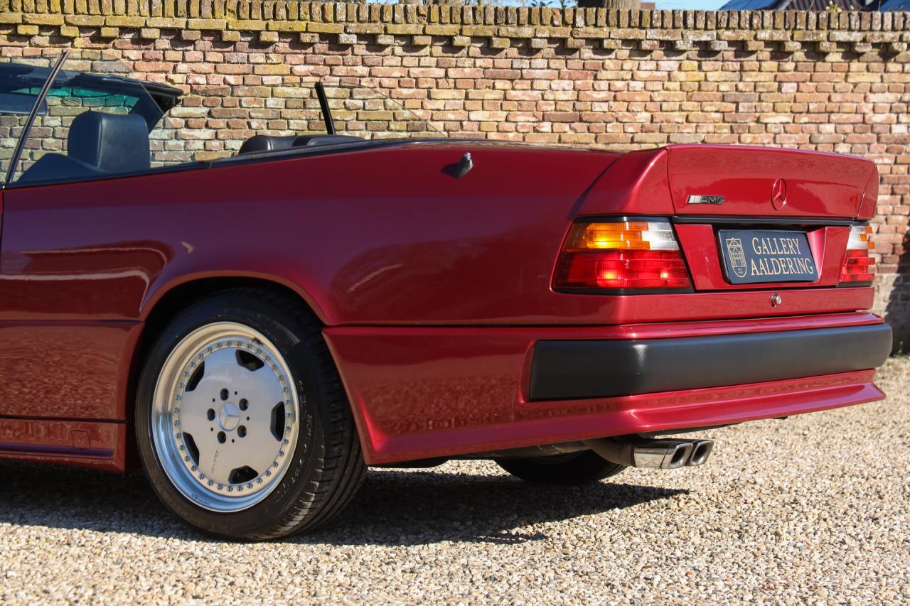 1993 Mercedes - Benz Mercedes Benz 300 CE-24 AMG 3.4 Cabriolet ULTRA RARE