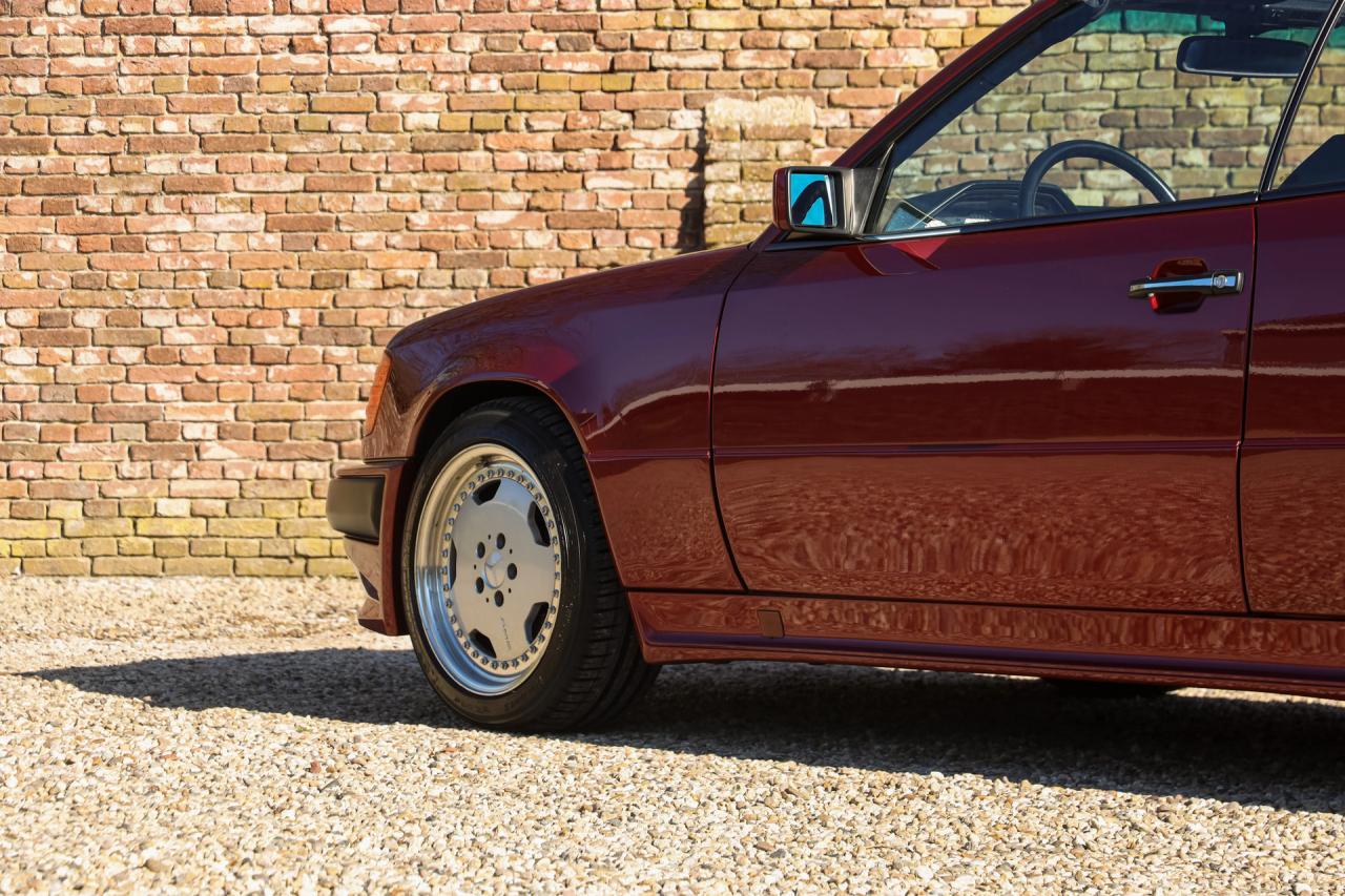 1993 Mercedes - Benz Mercedes Benz 300 CE-24 AMG 3.4 Cabriolet ULTRA RARE