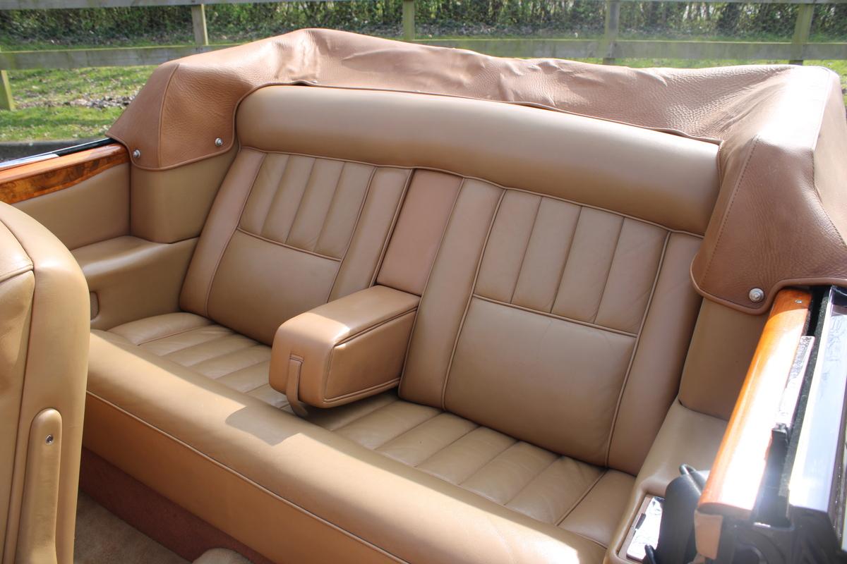 1971 Rolls - Royce CORNICHE CONVERTIBLE