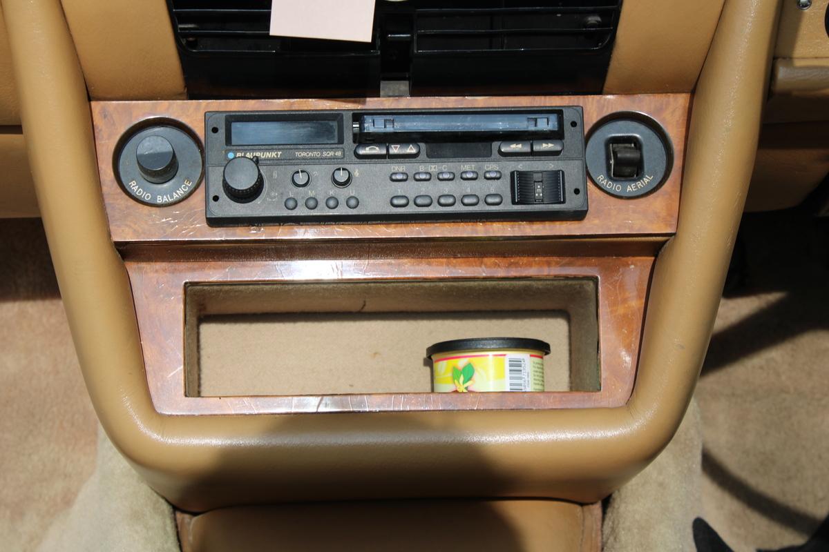 1971 Rolls - Royce CORNICHE CONVERTIBLE